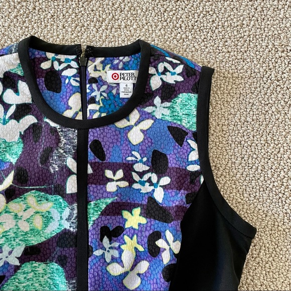 PETER PILOTTO for Target Sleeveless Dress, 6 - Picture 1 of 10